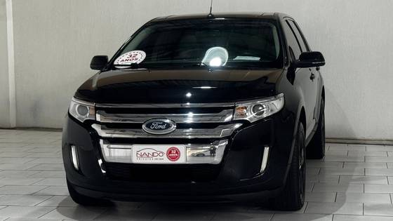 FORD EDGE 3.5 V6 GASOLINA LIMITED AWD AUTOMÁTICO